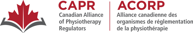 Canadian Alliance of Physiotherapy Regulators (CAPR)