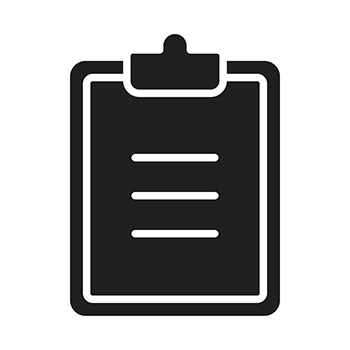Clipboard Icon